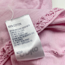 Load image into Gallery viewer, Girls Anko, cotton long sleeve top, GUC, size 7,  