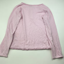 Load image into Gallery viewer, Girls Anko, cotton long sleeve top, GUC, size 7,  