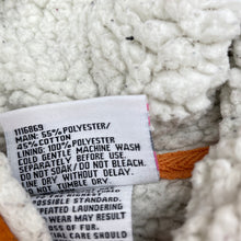 Load image into Gallery viewer, Girls Mango, fleece lined hooded vest / sweater, GUC, size 10,  