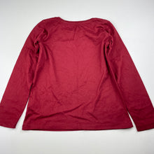 Load image into Gallery viewer, Girls Anko, cotton long sleeve t-shirt / top, EUC, size 6,  