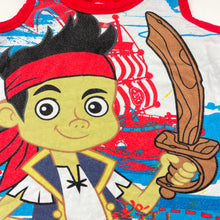 Load image into Gallery viewer, Boys Disney, Jake and the Neverland Pirates singlet top, FUC, size 3-4,  
