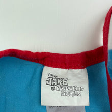 Load image into Gallery viewer, Boys Disney, Jake and the Neverland Pirates singlet top, FUC, size 3-4,  