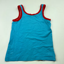 Load image into Gallery viewer, Boys Disney, Jake and the Neverland Pirates singlet top, FUC, size 3-4,  