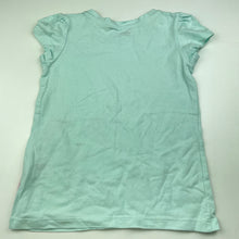 Load image into Gallery viewer, Girls Anko, soft cotton t-shirt / top, unicorn, EUC, size 5,  