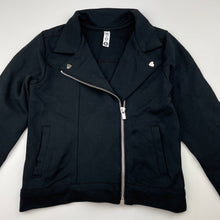 Load image into Gallery viewer, Girls KID, lightweight stretchy jacket / coat, EUC, size 6,  