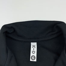 Load image into Gallery viewer, Girls KID, lightweight stretchy jacket / coat, EUC, size 6,  