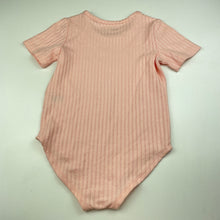 Load image into Gallery viewer, Girls Anko, soft feel ribbed bodysuit, EUC, size 7,  