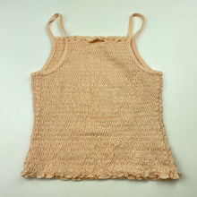 Load image into Gallery viewer, Girls Target, shirred cotton summer top, EUC, size 10,  