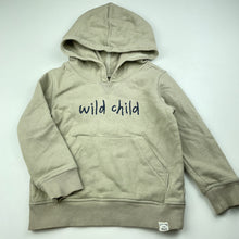 Load image into Gallery viewer, Boys Target, fleece lined hoodie sweater, EUC, size 3,  