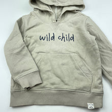 Load image into Gallery viewer, Boys Target, fleece lined hoodie sweater, EUC, size 3,  