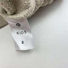 Load image into Gallery viewer, Boys Target, fleece lined hoodie sweater, EUC, size 3,  