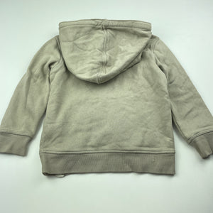 Boys Target, fleece lined hoodie sweater, EUC, size 3,  