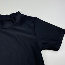 Load image into Gallery viewer, Boys Wave Zone, short sleeve rashie / swim top, FUC, size 6,  