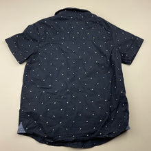 Load image into Gallery viewer, Boys Target, lightweight cotton short sleeve shirt, GUC, size 4,  
