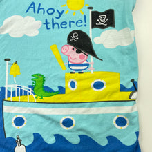 Load image into Gallery viewer, Boys Peppa Pig, George stretchy singlet top, GUC, size 3-4,  