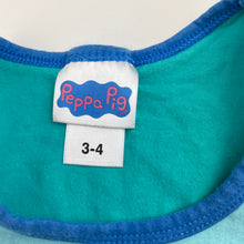 Load image into Gallery viewer, Boys Peppa Pig, George stretchy singlet top, GUC, size 3-4,  