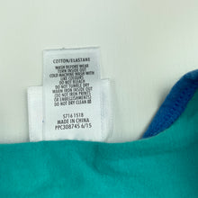 Load image into Gallery viewer, Boys Peppa Pig, George stretchy singlet top, GUC, size 3-4,  