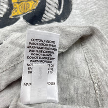 Load image into Gallery viewer, Boys Target, grey marle t-shirt / top, diggers, EUC, size 4,  
