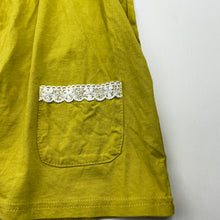 Load image into Gallery viewer, Girls Number One Kids, lace trim cotton summer top, EUC, size 7-8,  