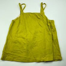 Load image into Gallery viewer, Girls Number One Kids, lace trim cotton summer top, EUC, size 7-8,  