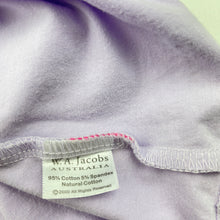 Load image into Gallery viewer, Girls Kiki Koala, soft feel stretchy pyjama top, EUC, size 5-6,  