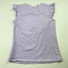 Load image into Gallery viewer, Girls Kiki Koala, soft feel stretchy pyjama top, EUC, size 5-6,  