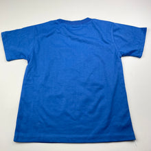 Load image into Gallery viewer, unisex Super Sen, Frozen lightweight t-shirt / top, GUC, size 5,  