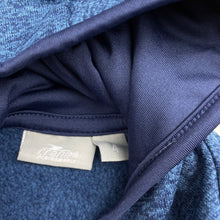 Load image into Gallery viewer, unisex Crane, fleece lined lightweight hoodie sweater, EUC, size 4,  