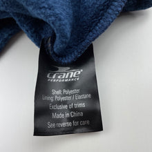 Load image into Gallery viewer, unisex Crane, fleece lined lightweight hoodie sweater, EUC, size 4,  