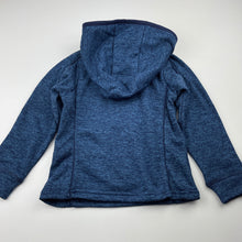Load image into Gallery viewer, unisex Crane, fleece lined lightweight hoodie sweater, EUC, size 4,  