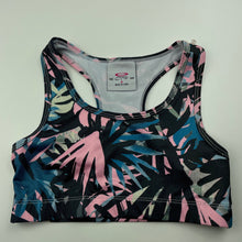 Load image into Gallery viewer, Girls Elite Action Sports, cropped activewear top, EUC, size 8,  