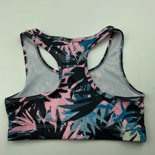 Load image into Gallery viewer, Girls Elite Action Sports, cropped activewear top, EUC, size 8,  