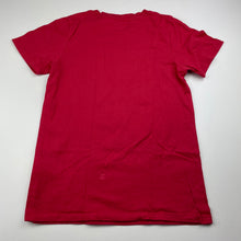 Load image into Gallery viewer, Boys Cotton On, Disney Mickey Mouse red cotton t-shirt / top, GUC, size 8,  