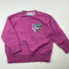 Load image into Gallery viewer, Girls Eve's Sister, lightweight sweater / jumper, GUC, size 4,  