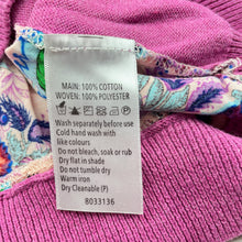 Load image into Gallery viewer, Girls Eve's Sister, lightweight sweater / jumper, GUC, size 4,  