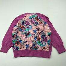 Load image into Gallery viewer, Girls Eve's Sister, lightweight sweater / jumper, GUC, size 4,  