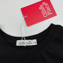 Load image into Gallery viewer, Girls Ollie&#39;s Place, Halloween cotton t-shirt / top, NEW, size 3,  