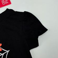 Load image into Gallery viewer, Girls Ollie&#39;s Place, Halloween cotton t-shirt / top, NEW, size 3,  