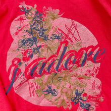 Load image into Gallery viewer, Girls Charlie &amp; Me, stretchy long sleeve t-shirt / top, FUC, size 8,  
