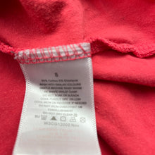 Load image into Gallery viewer, Girls Charlie &amp; Me, stretchy long sleeve t-shirt / top, FUC, size 8,  