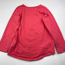 Load image into Gallery viewer, Girls Charlie &amp; Me, stretchy long sleeve t-shirt / top, FUC, size 8,  