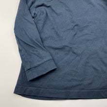 Load image into Gallery viewer, Boys Target, navy cotton long sleeve top, GUC, size 4,  