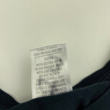 Load image into Gallery viewer, Boys Target, navy cotton long sleeve top, GUC, size 4,  