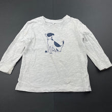 Load image into Gallery viewer, unisex Anko, long sleeve t-shirt / top, dog, FUC, size 1,  