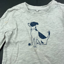 Load image into Gallery viewer, unisex Anko, long sleeve t-shirt / top, dog, FUC, size 1,  
