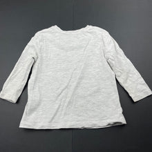 Load image into Gallery viewer, unisex Anko, long sleeve t-shirt / top, dog, FUC, size 1,  