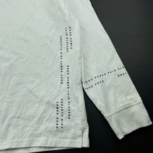 Load image into Gallery viewer, Boys Anko, cotton long sleeve hoodie t-shirt / top, FUC, size 10,  