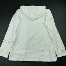Load image into Gallery viewer, Boys Anko, cotton long sleeve hoodie t-shirt / top, FUC, size 10,  