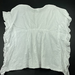 Girls Anko, lightweight loose fit summer top, GUC, size 8,  
