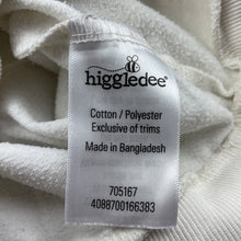 Load image into Gallery viewer, Girls Higgledee, lightweight sweater / jumper, cat, FUC, size 1,  